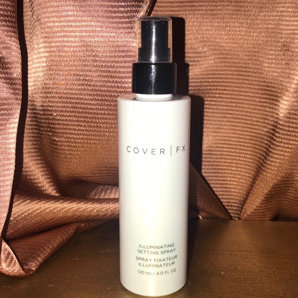 Cover FX Illuminating Setting Spray